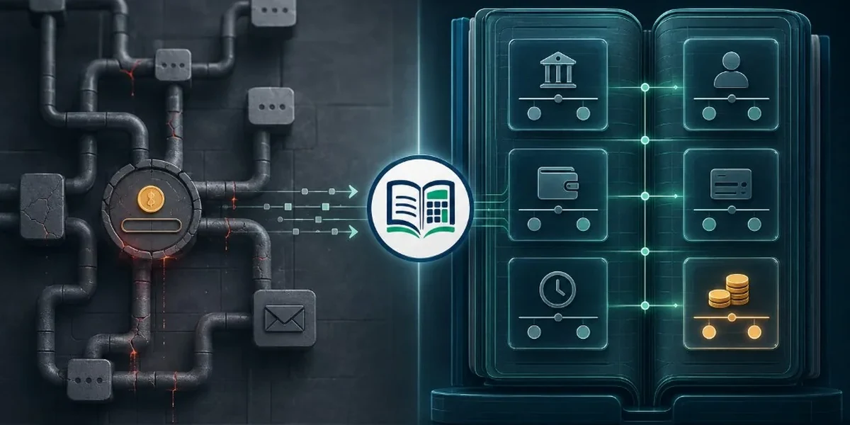 کیف پول داخل ESB به‌معنای حسابداری درآمد نیست